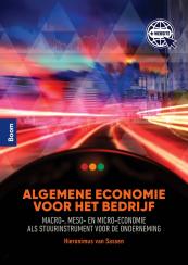 Algemene economie voor het bedrijf eerste druk, boek inclusief licentie aanvullende website
