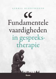Verschenen: Fundamentele vaardigheden in gesprekstherapie