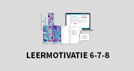 Leermotivatie 6-7-8