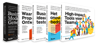 Maak kennis met de Strategyzer-reeks