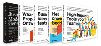 Maak kennis met de Strategyzer-reeks