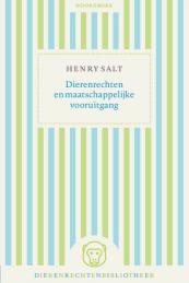 Dierenrechten en maatschappelijke vooruitgang