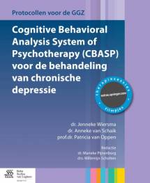 Cognitive Behavioral Analysis System of Psychotherapy (CBASP) voor de behandeling van chronische dep