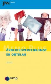 Memo Plus Arbeidsovereenkomst en ontslag 2022
