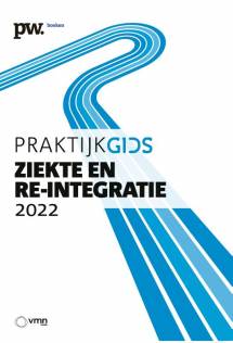 Praktijkgids Ziekte en re-integratie 2022