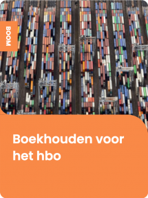 Boom Academie - Boekhouden voor het hbo – De Haagse Hogeschool – Ondernemerschap & Retail Management