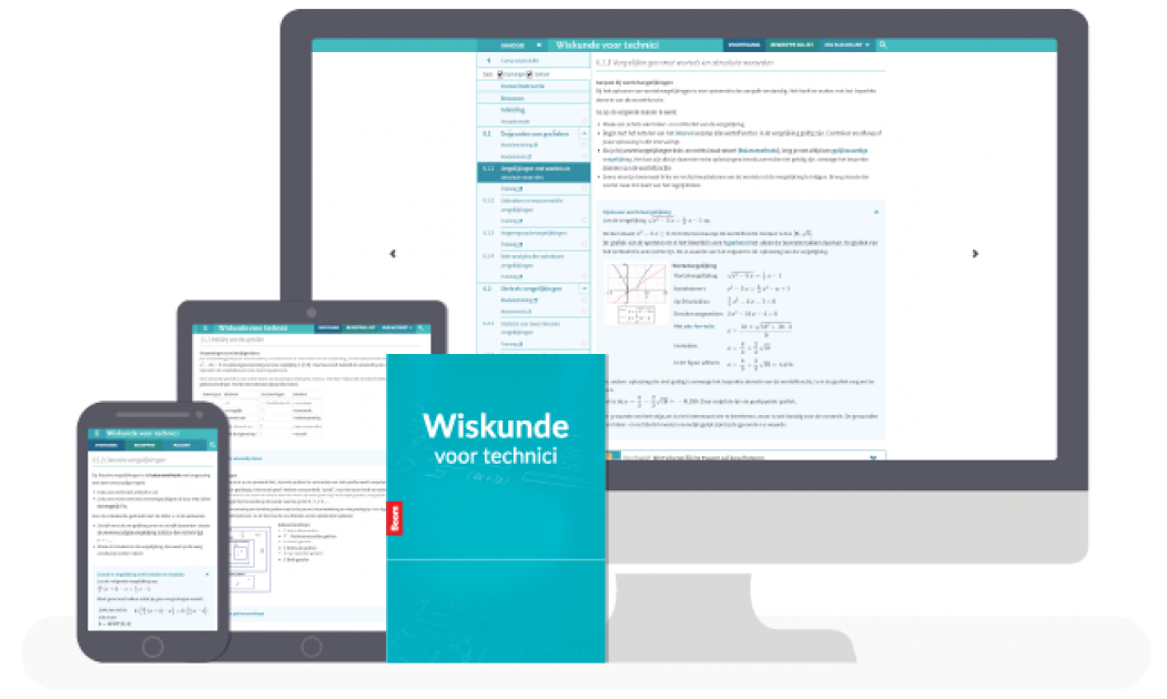 Wiskunde voor technici | Boom