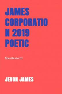 James Corporation 2019 Poetic Views