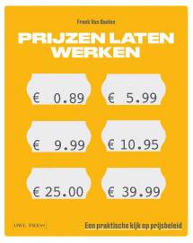 Prijzen laten werken