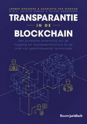Transparantie in de blockchain