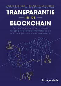 Transparantie in de blockchain