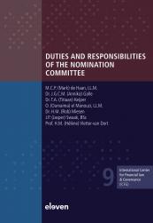 Duties and Responsibilities of the Nomination Committee