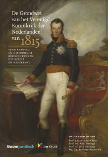 De Grondwet van het Verenigd Koninkrijk der Nederlanden van 1815