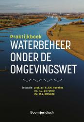 Praktijkboek Waterbeheer onder de Omgevingswet