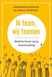 Ik team, wij teamen