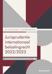 Jurisprudentie internationaal belastingrecht 2022/2023