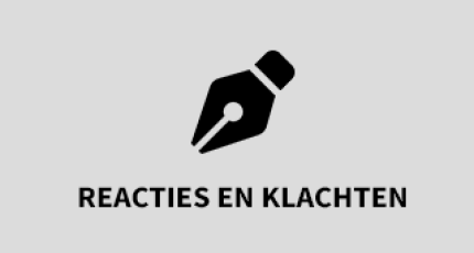 Comments and complaints