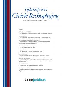 Tijdschrift voor Civiele Rechtspleging (TCR)