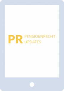 PR Updates - Pensioenrecht