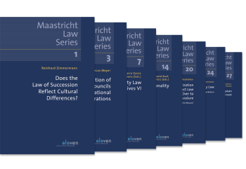 Maastricht Law Series