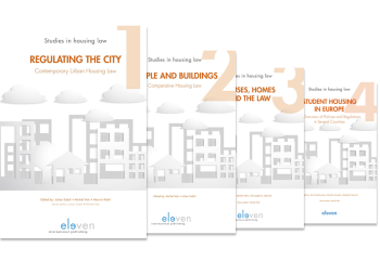 Studies in housing law