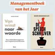 Shortlist Managementboek van het Jaar 2023