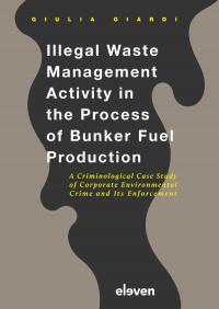 Illegal Waste Management Activity in the Process of Bunker Fuel Production