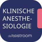 App Klinische anesthesiologie - Medicatie