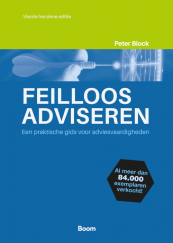 Feilloos adviseren (herziening)