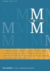 Markt & Mededinging (M&M)
