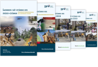 Lessen uit crises en mini-crises