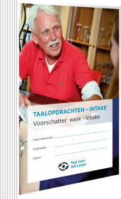 Taalopdrachtenbundel - Werk (incl. handleiding)