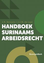 Handboek Surinaams arbeidsrecht