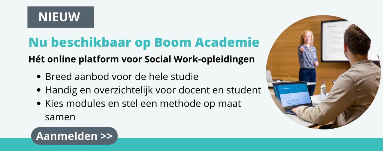 Boom Academie voor Social Work opleidingen