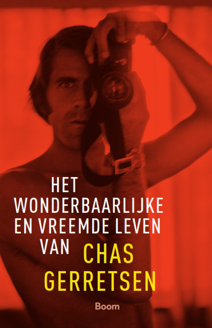 Foto-expositie Chas Gerretsen bij Forum Groningen