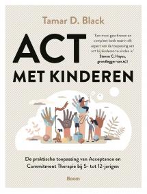 Omslag ACT met kinderen