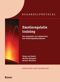Behandelprotocol Emotieregulatietraining (Therapeutenboek)