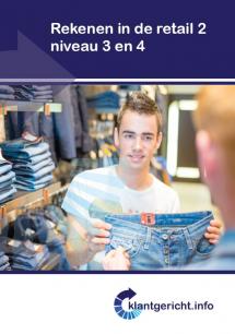 Rekenen in de retail 2 - niveau 3 en 4