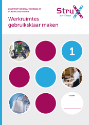 StruX Entree Assistent Horeca, voeding of voedingsindustrie