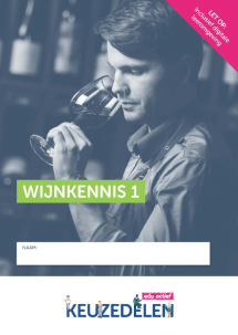 Keuzedeel Wijnkennis I | combipakket