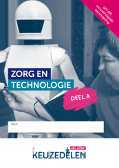 Keuzedeel Zorg en technologie deel A  | combipakket