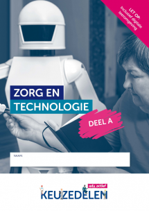 Keuzedeel Zorg en technologie deel A  | combipakket