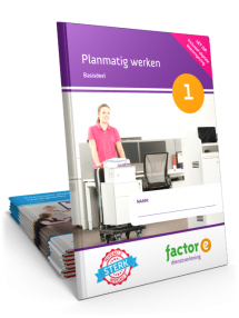 Factor-E Dienstverlening basisdeel niveau 2 | combipakket