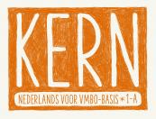 KERN Nederlands 1e ed. leerwerkboek vmbo-basis 1-A