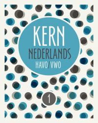 KERN Nederlands 1e ed. leerboek havo/vwo 1