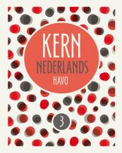 KERN Nederlands 1e ed. leerboek havo 3
