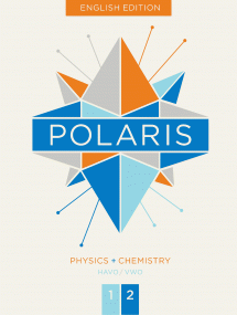 POLARIS leeropdrachtenboek havo/vwo 1-2 physics & chemistry – English edition