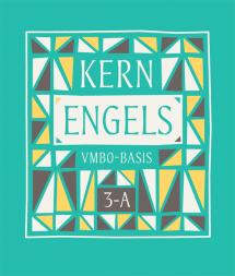 KERN Engels leerboek vmbo-basis 3-A