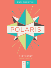 POLARIS chemistry leeropdrachtenboek vwo/gymnasium 3 - English edition