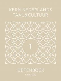 KERN Nederlands taal & cultuur 2e ed. havo/vwo oefenboek leerjaar 1